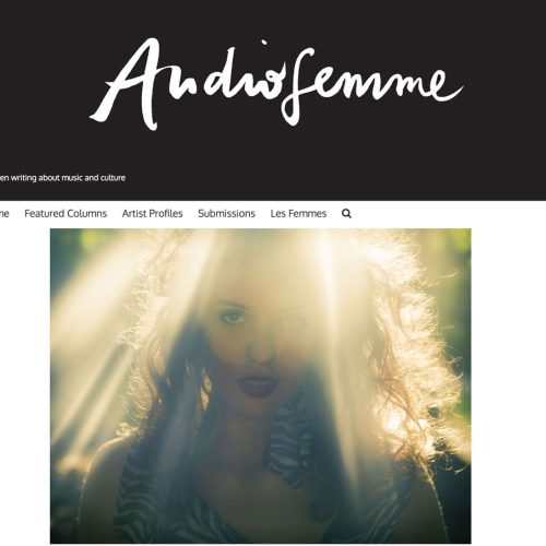 aduiofemme