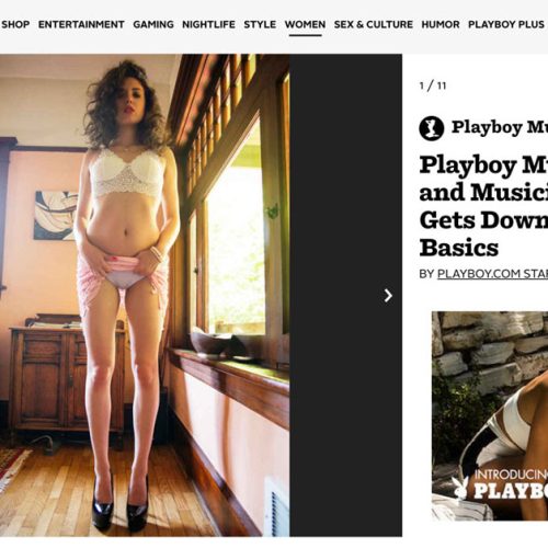playboy