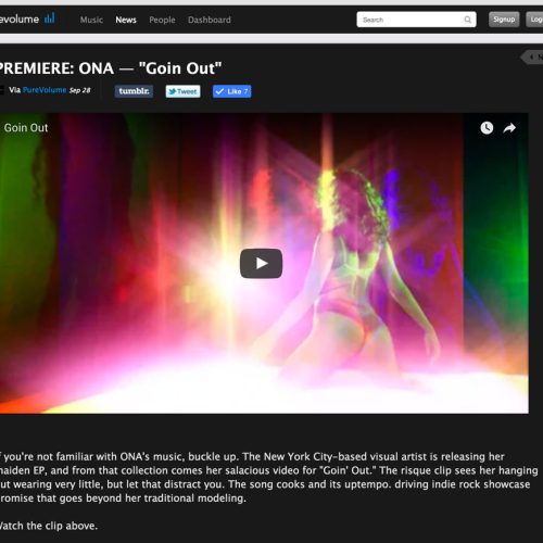 purevolume